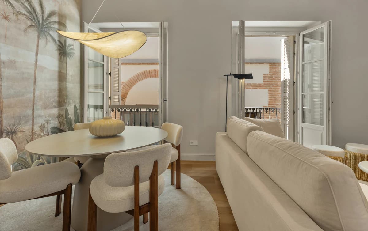 Restored Historic Apartments and Penthouse · Photo 5
