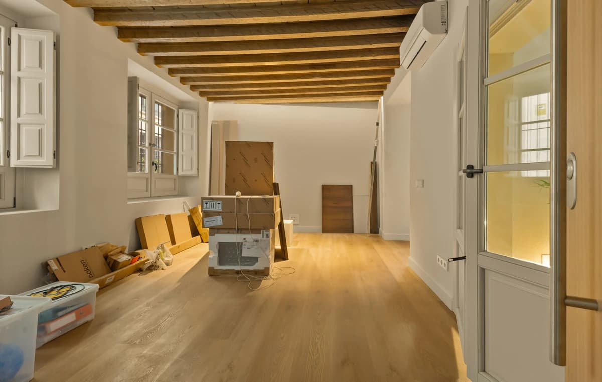 Restored Historic Apartments and Penthouse · Photo 19
