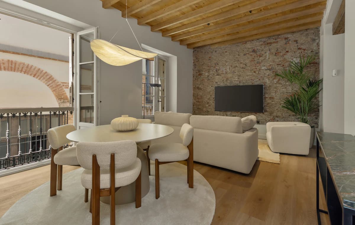Restored Historic Apartments and Penthouse · Photo 3