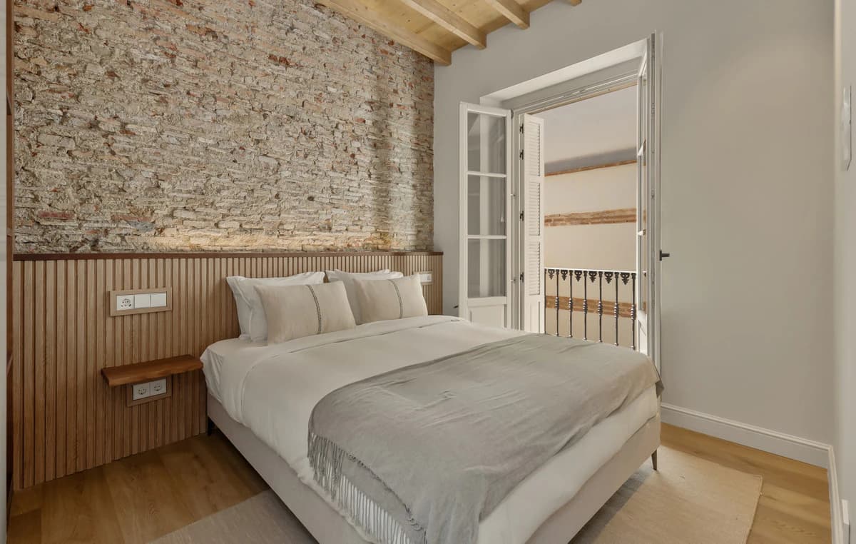 Restored Historic Apartments and Penthouse · Photo 35