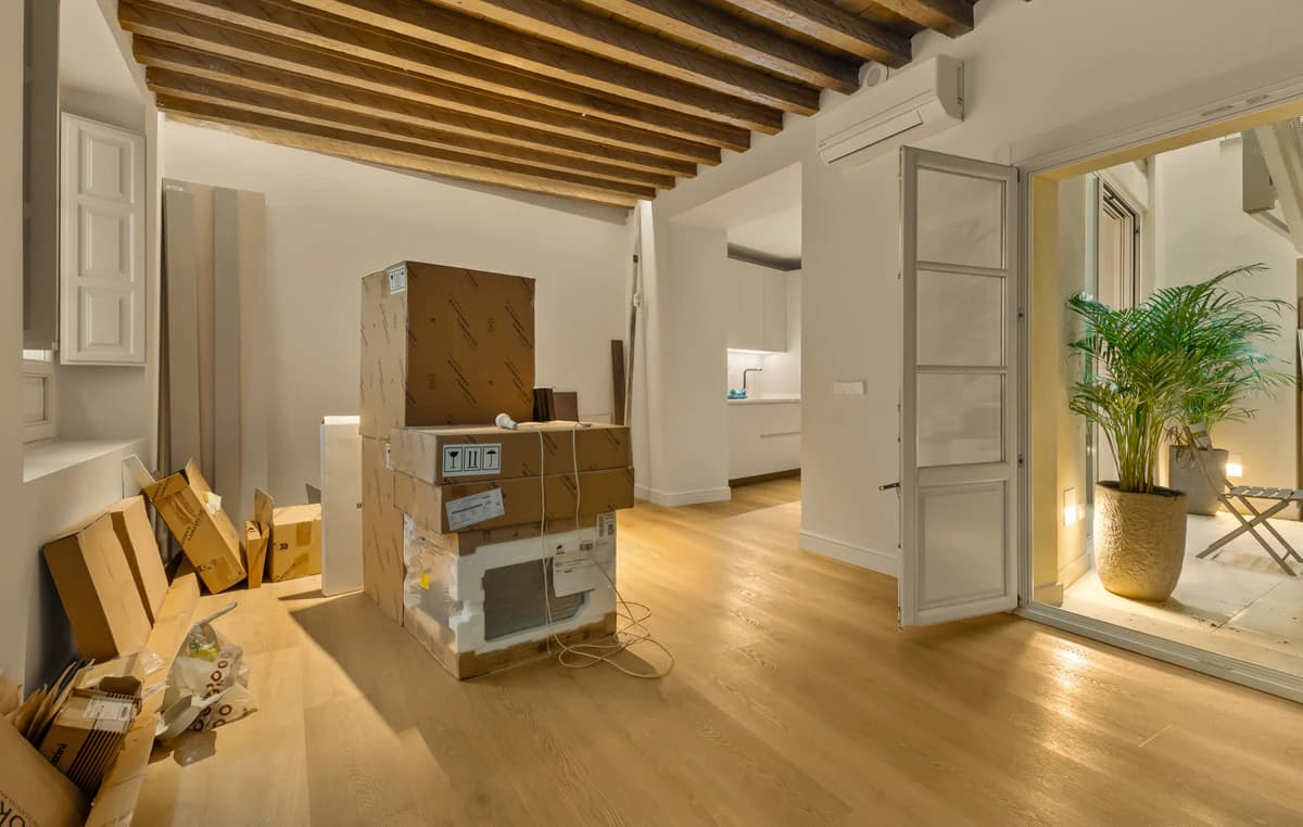Restored Historic Apartments and Penthouse · Photo 21