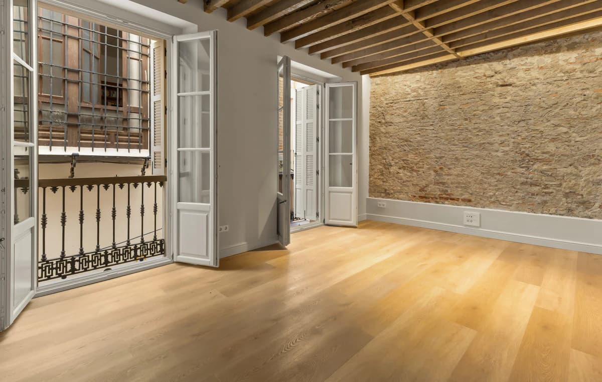 Restored Historic Apartments and Penthouse · Photo 11