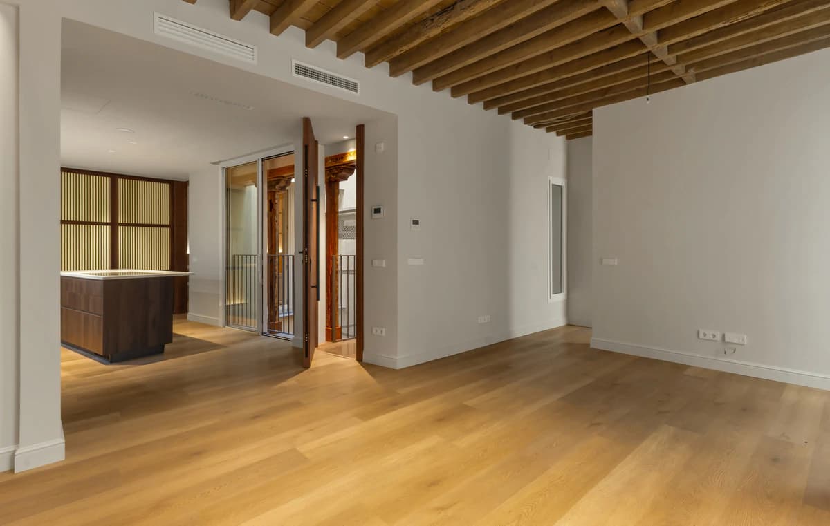 Restored Historic Apartments and Penthouse · Photo 17