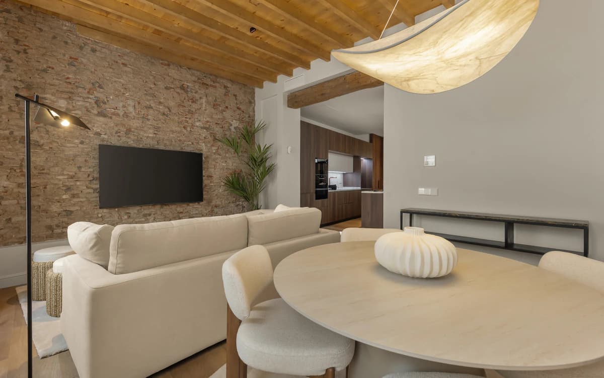 Restored Historic Apartments and Penthouse · Photo 7