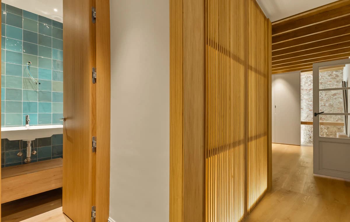 Restored Historic Apartments and Penthouse · Photo 53
