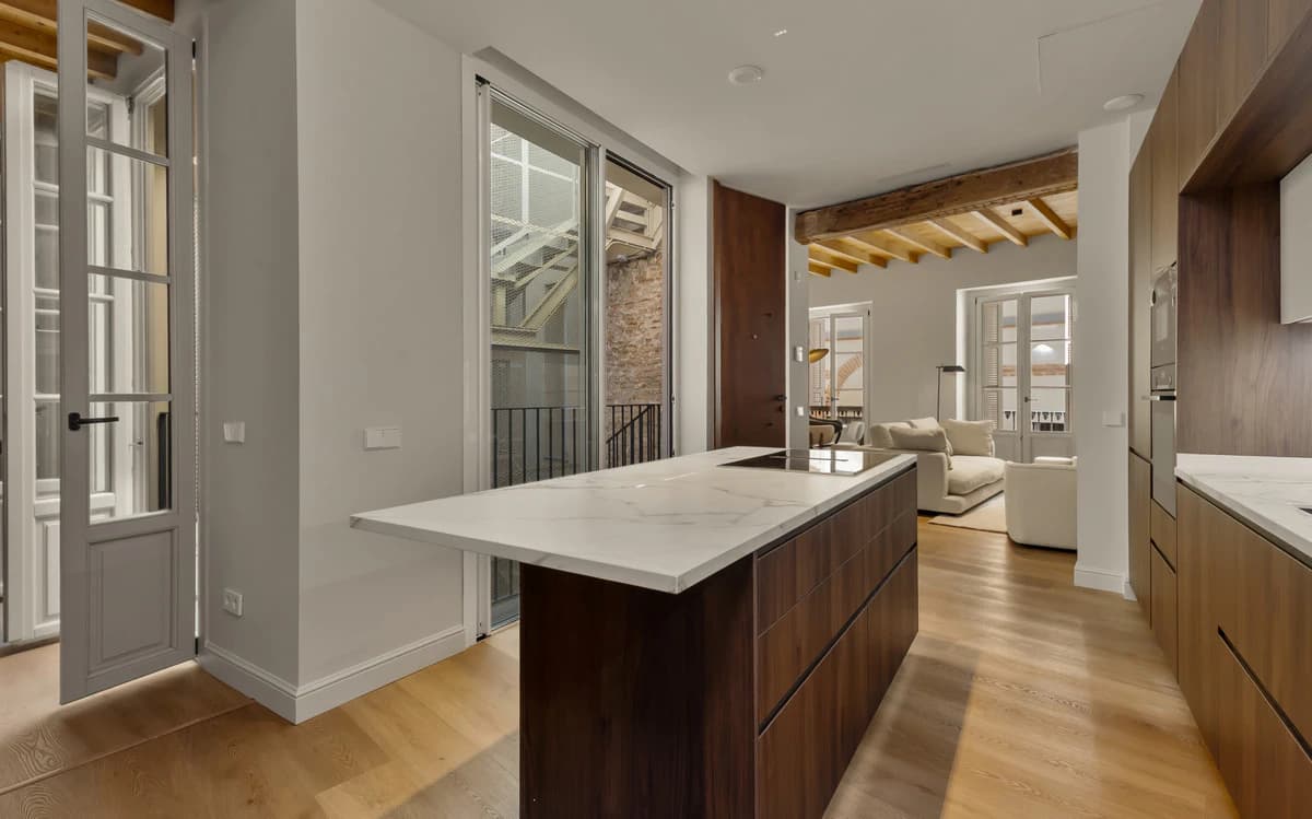Restored Historic Apartments and Penthouse · Photo 26