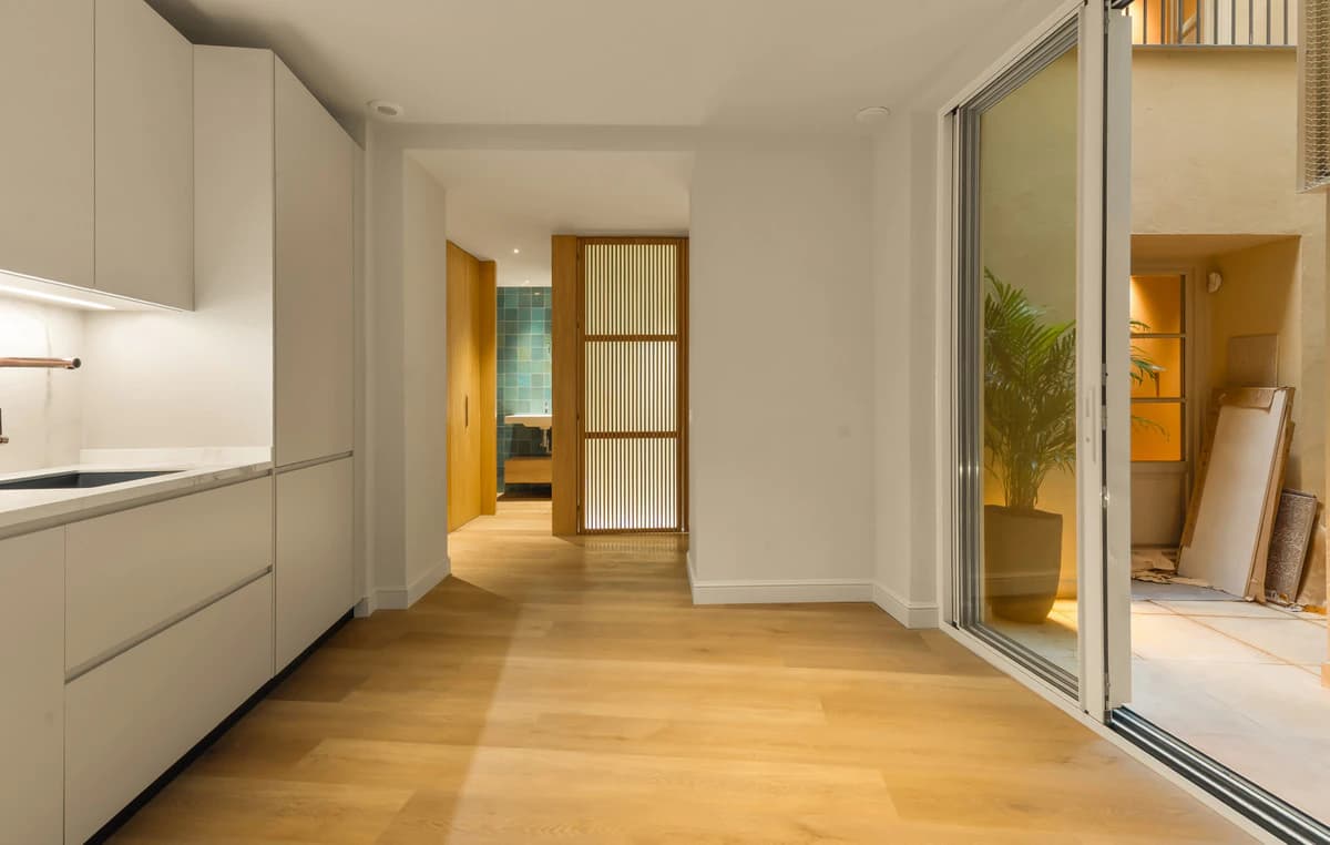 Restored Historic Apartments and Penthouse · Photo 12