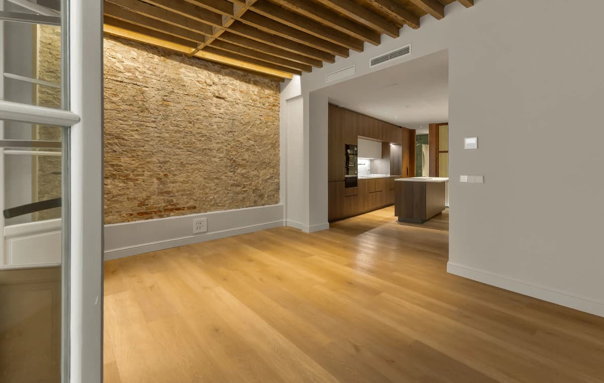 Restored Historic Apartments and Penthouse · Photo 18