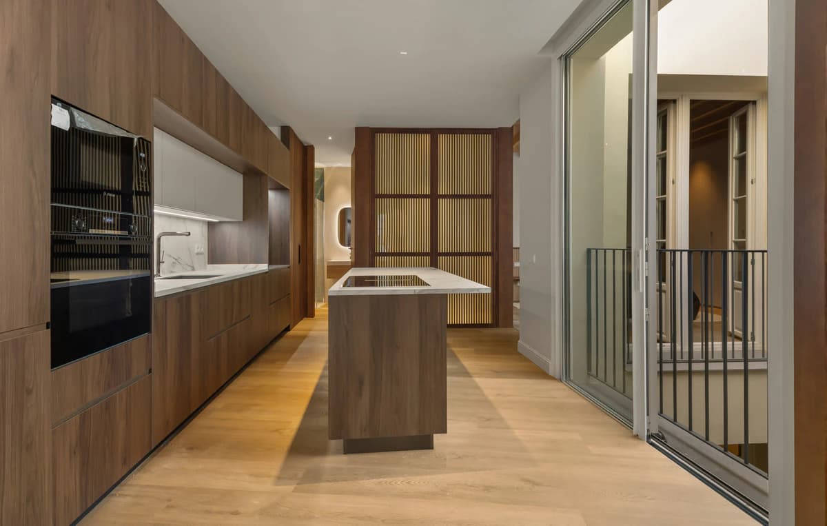 Restored Historic Apartments and Penthouse · Photo 22