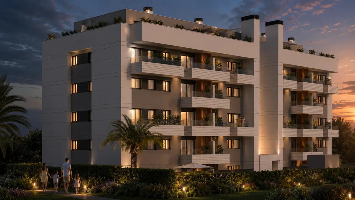 Apartments Near the Beach with Pool · Fotografia 6