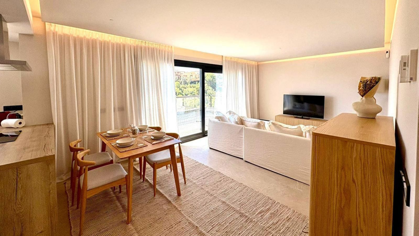 Penthouse Duplex in Nueva Andalucía