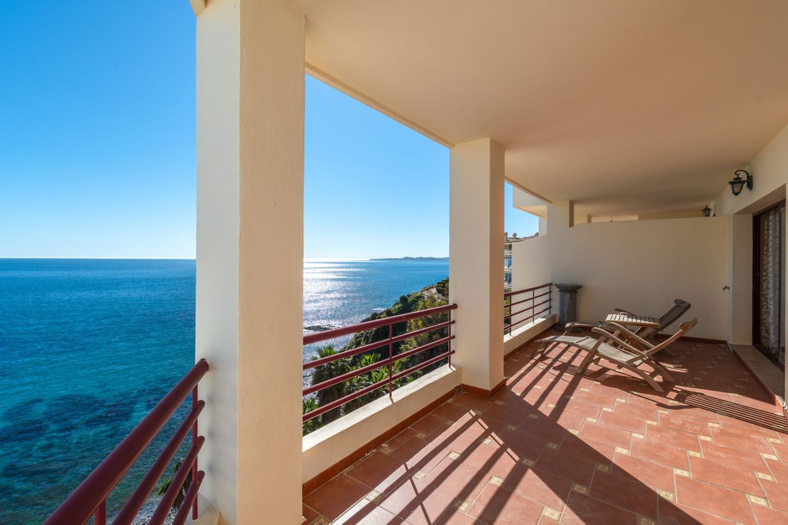 Middle Floor Apartment in Torrequebrada