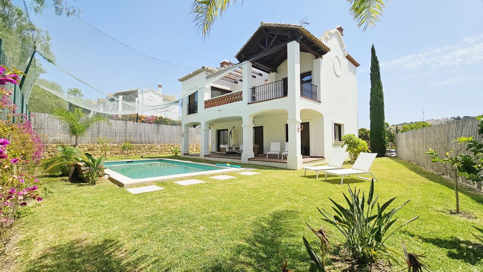 Detached Villa in Estepona