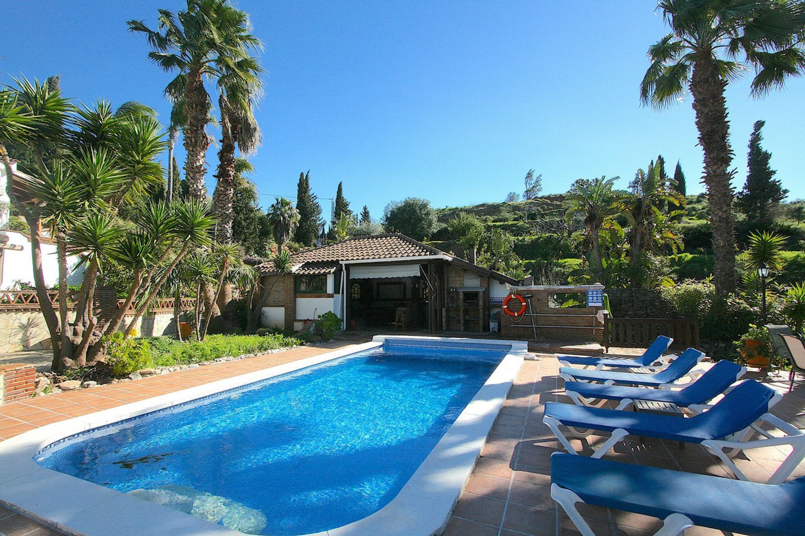 Finca - Cortijo in Mijas