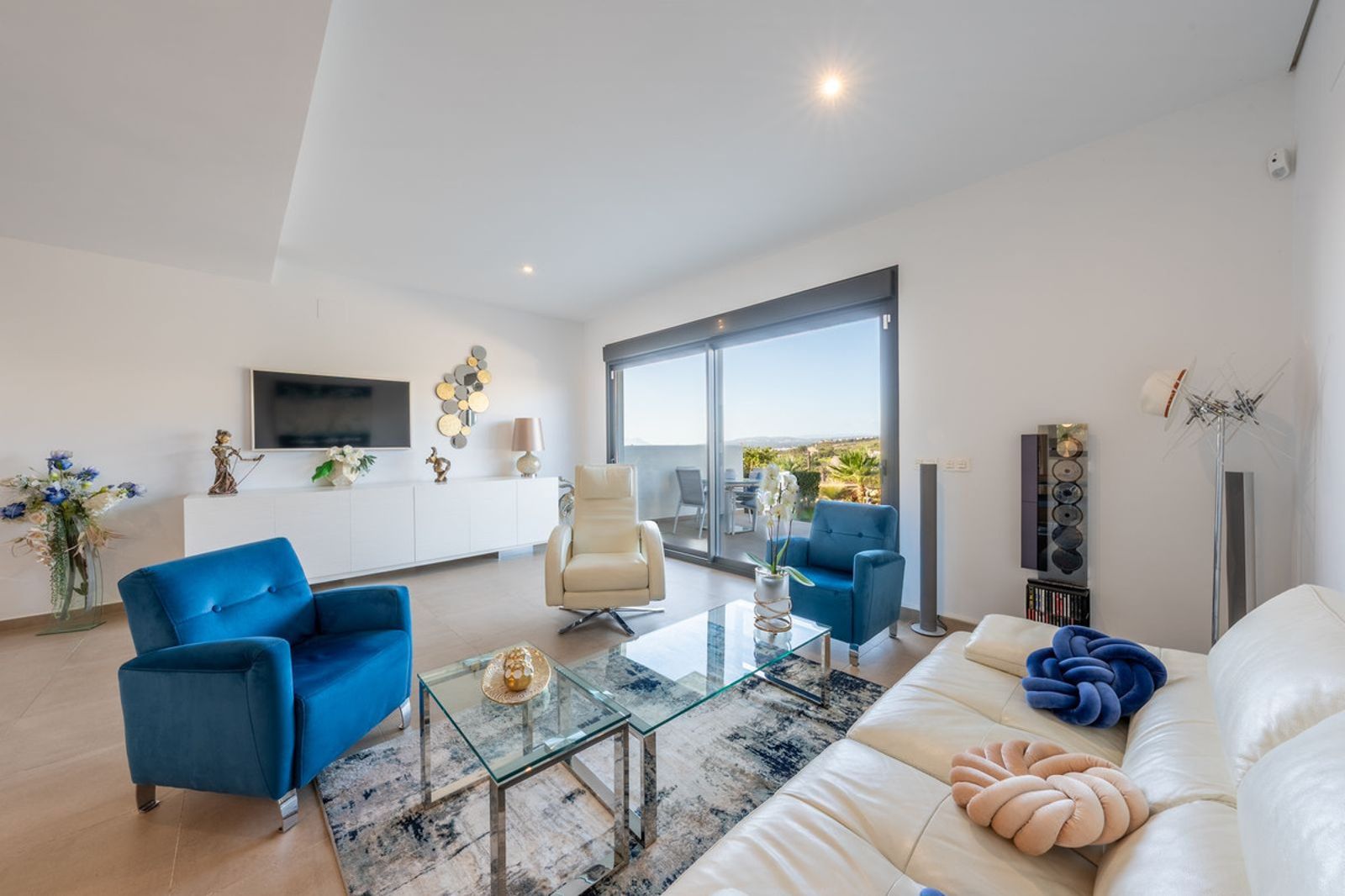 Townhouse in Manilva