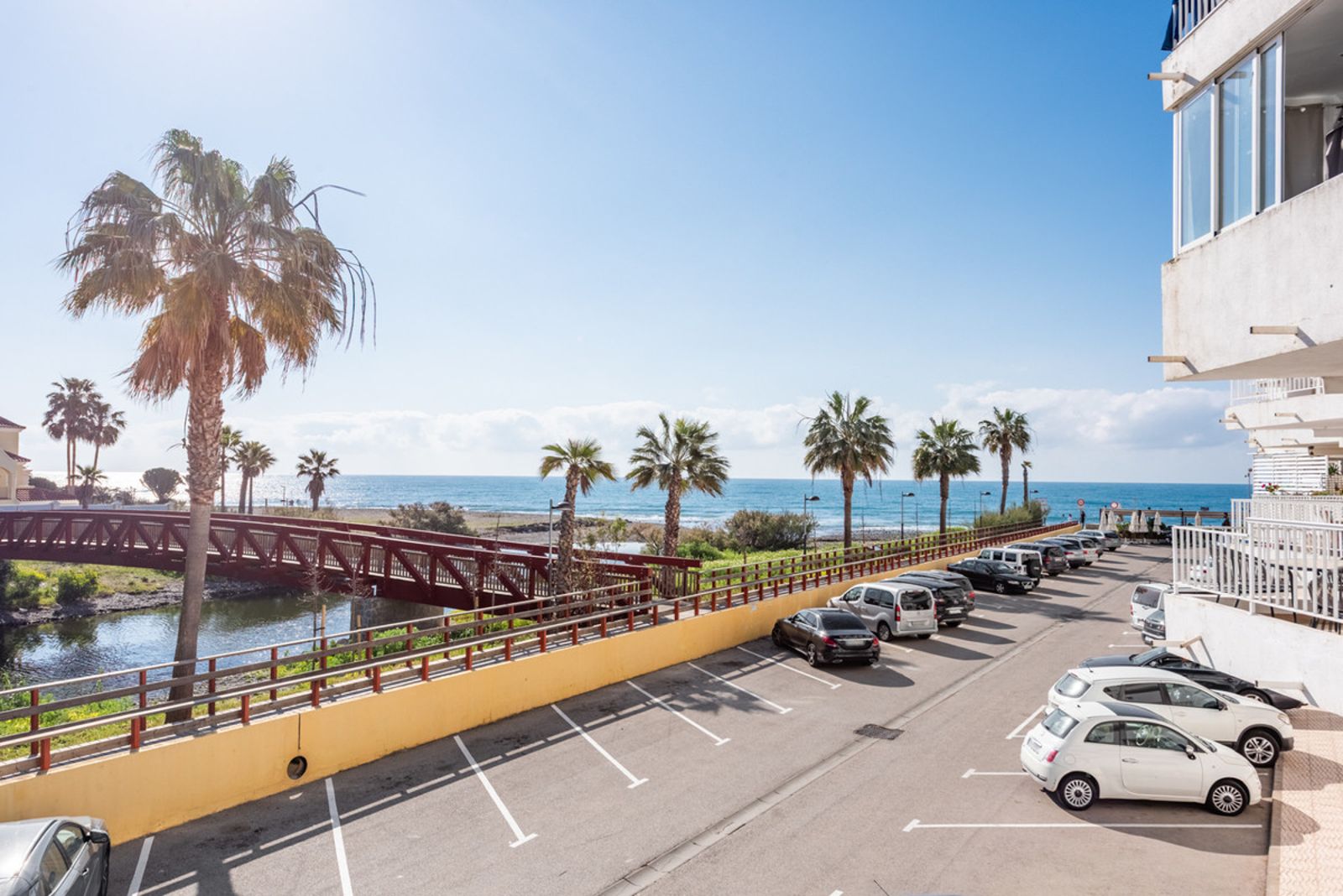 Middle Floor Apartment in San Pedro de Alcántara
