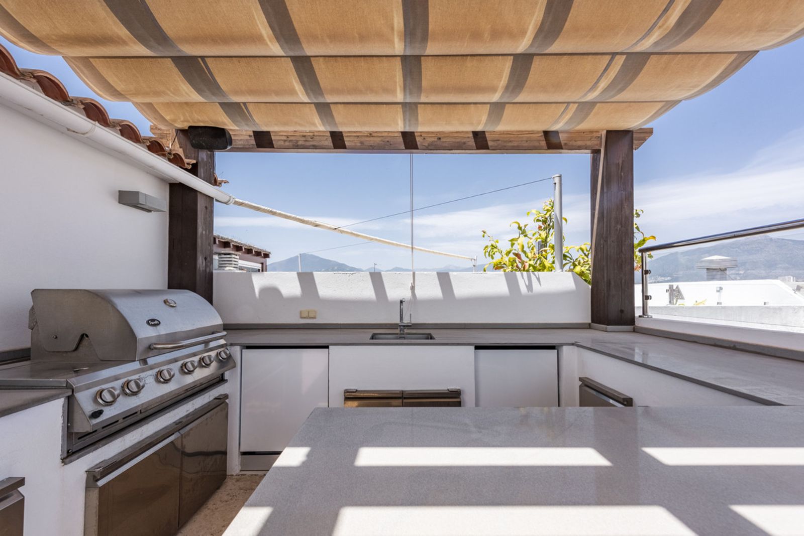 Penthouse Duplex in San Pedro de Alcántara