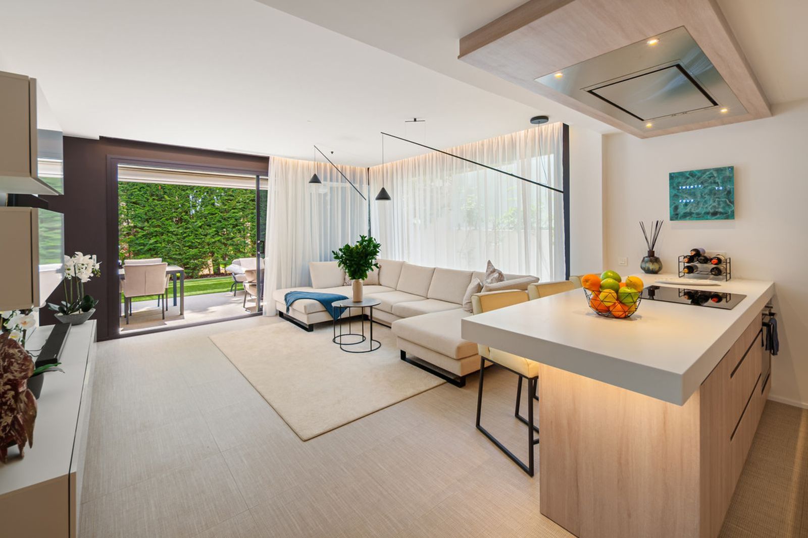 Ground Floor Apartment in Cabopino