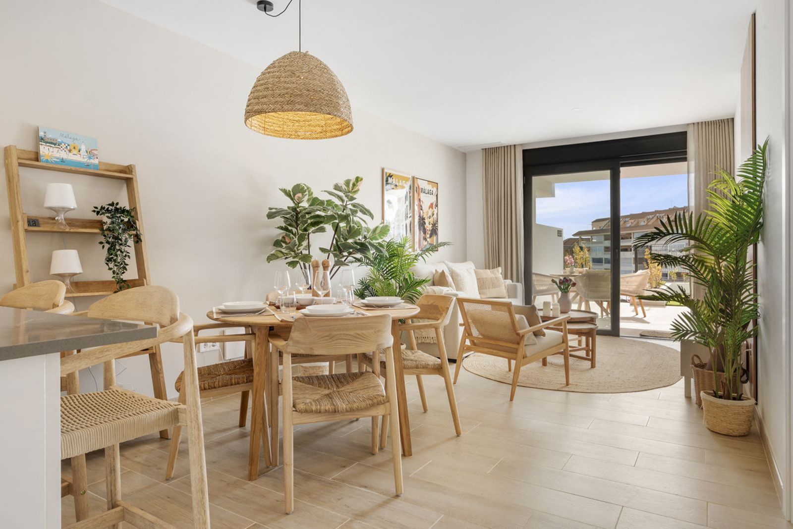 Ground Floor Apartment in Fuengirola