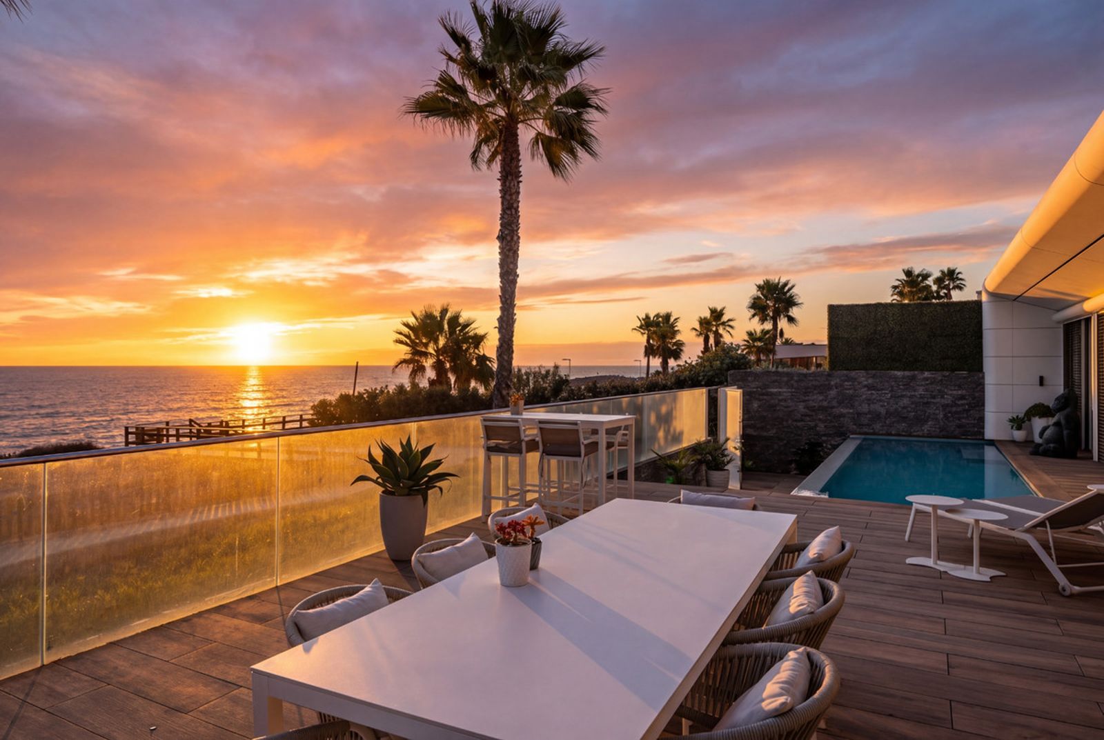 Detached Villa in Estepona