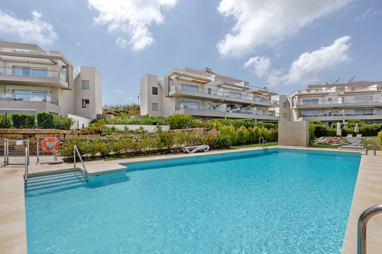 Middle Floor Apartment in La Cala Golf