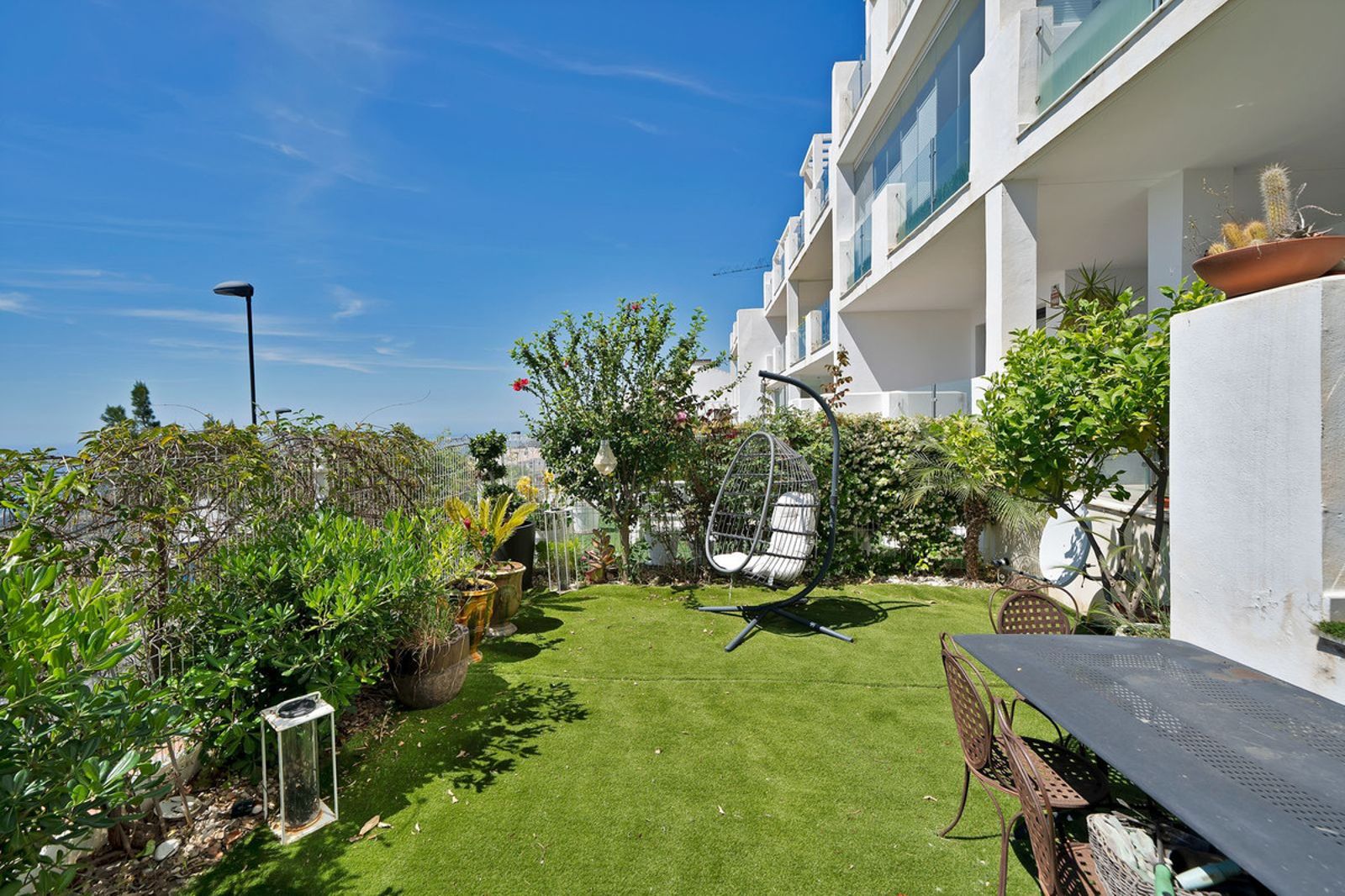 Ground Floor Apartment in Benalmadena