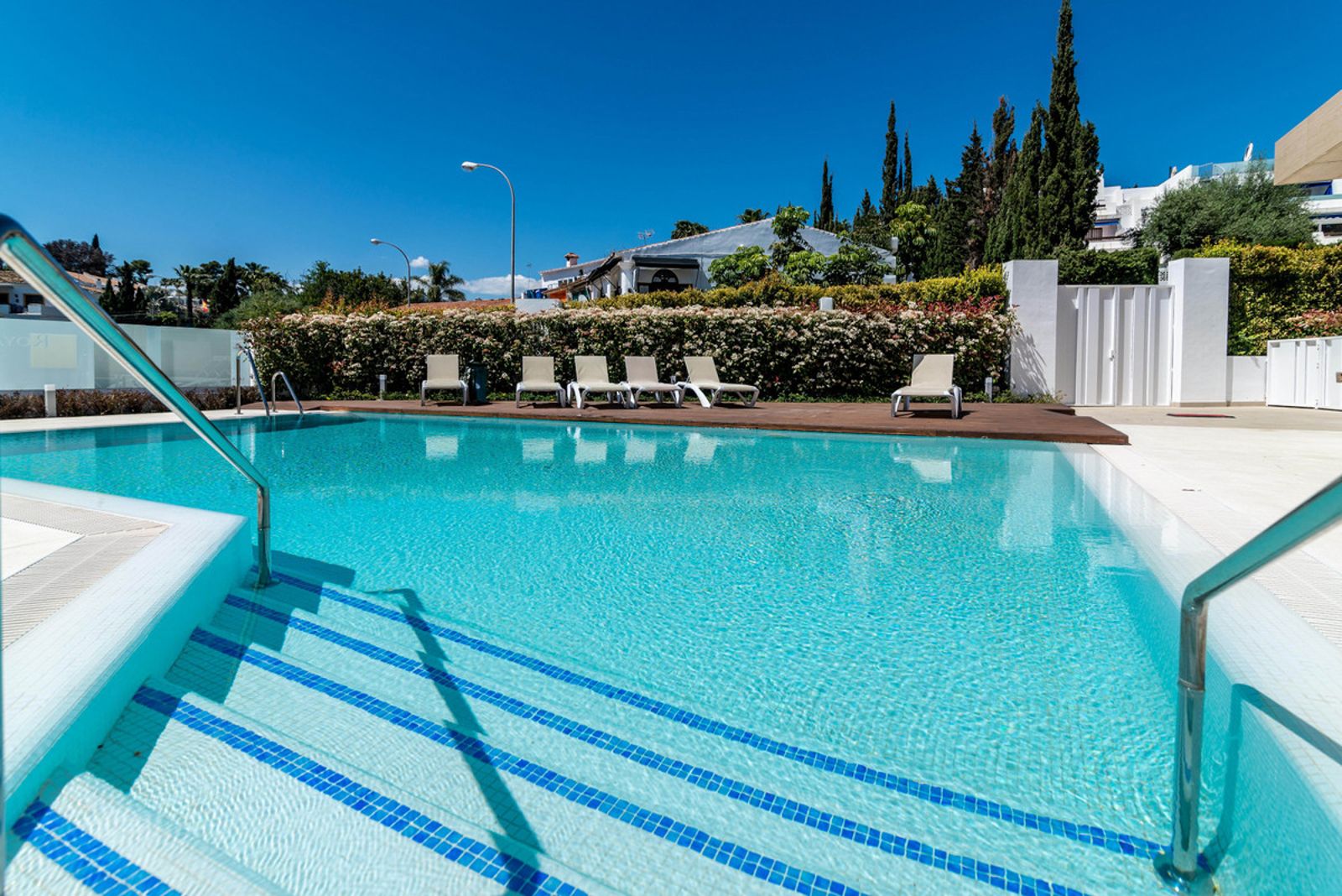 Ground Floor Apartment in Puerto Banús