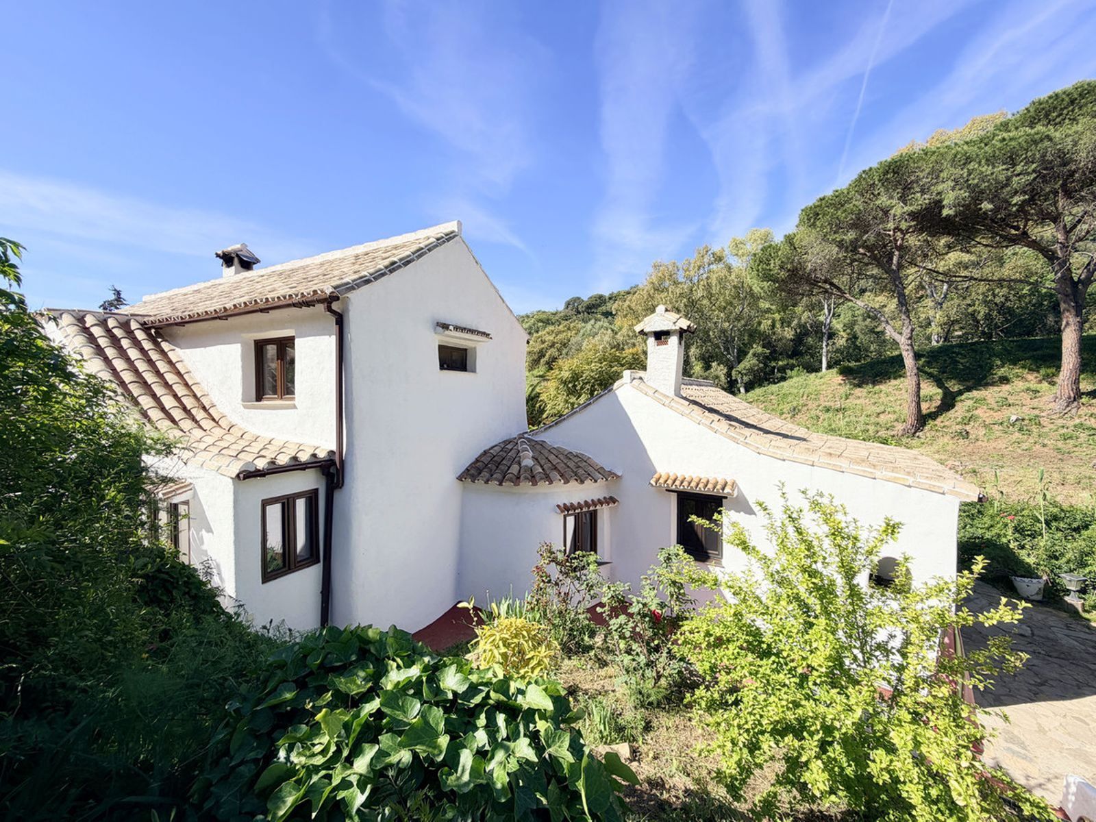 Finca - Cortijo in Casares