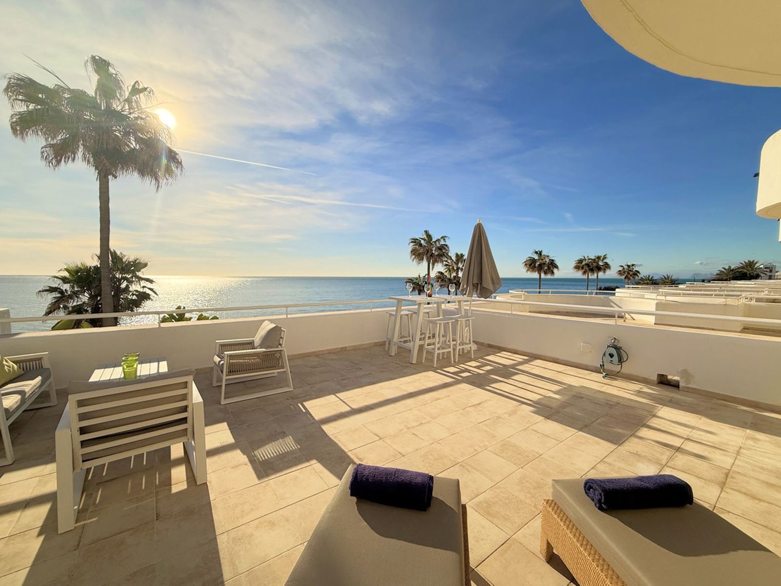 Ground Floor Apartment in Estepona