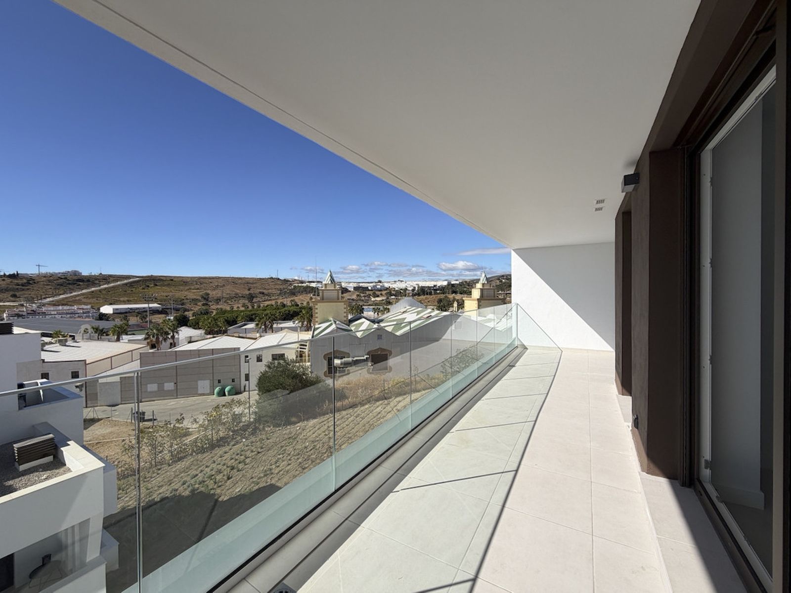Middle Floor Apartment in Estepona