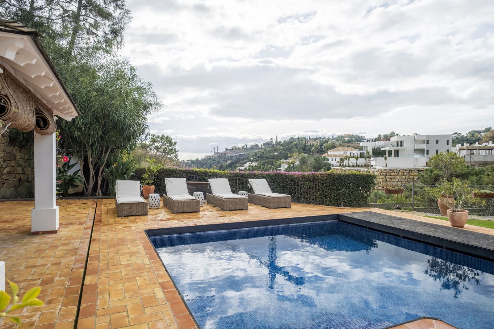 Timeless Luxury Villa in El Madroñal