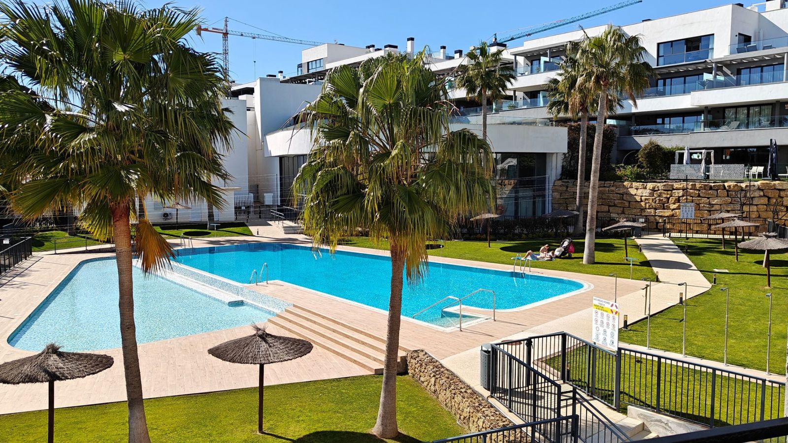 Rare 4-Bedroom Apartment with Stunning Sea Views & 43 m² Terrace