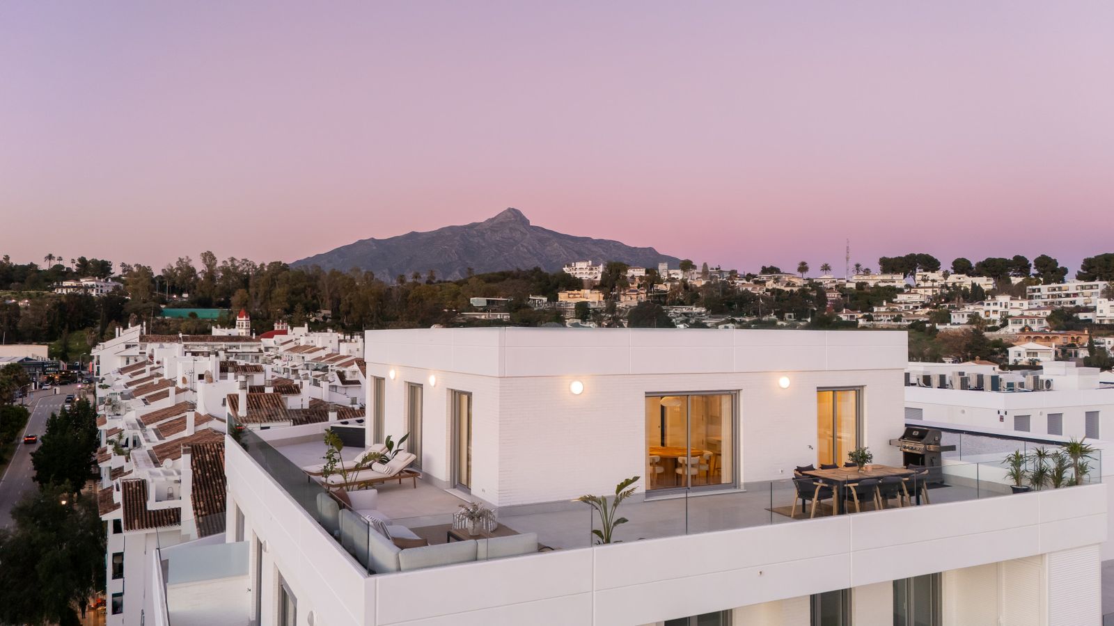 Exclusive True Penthouse in La Campana with 4 Bedrooms.