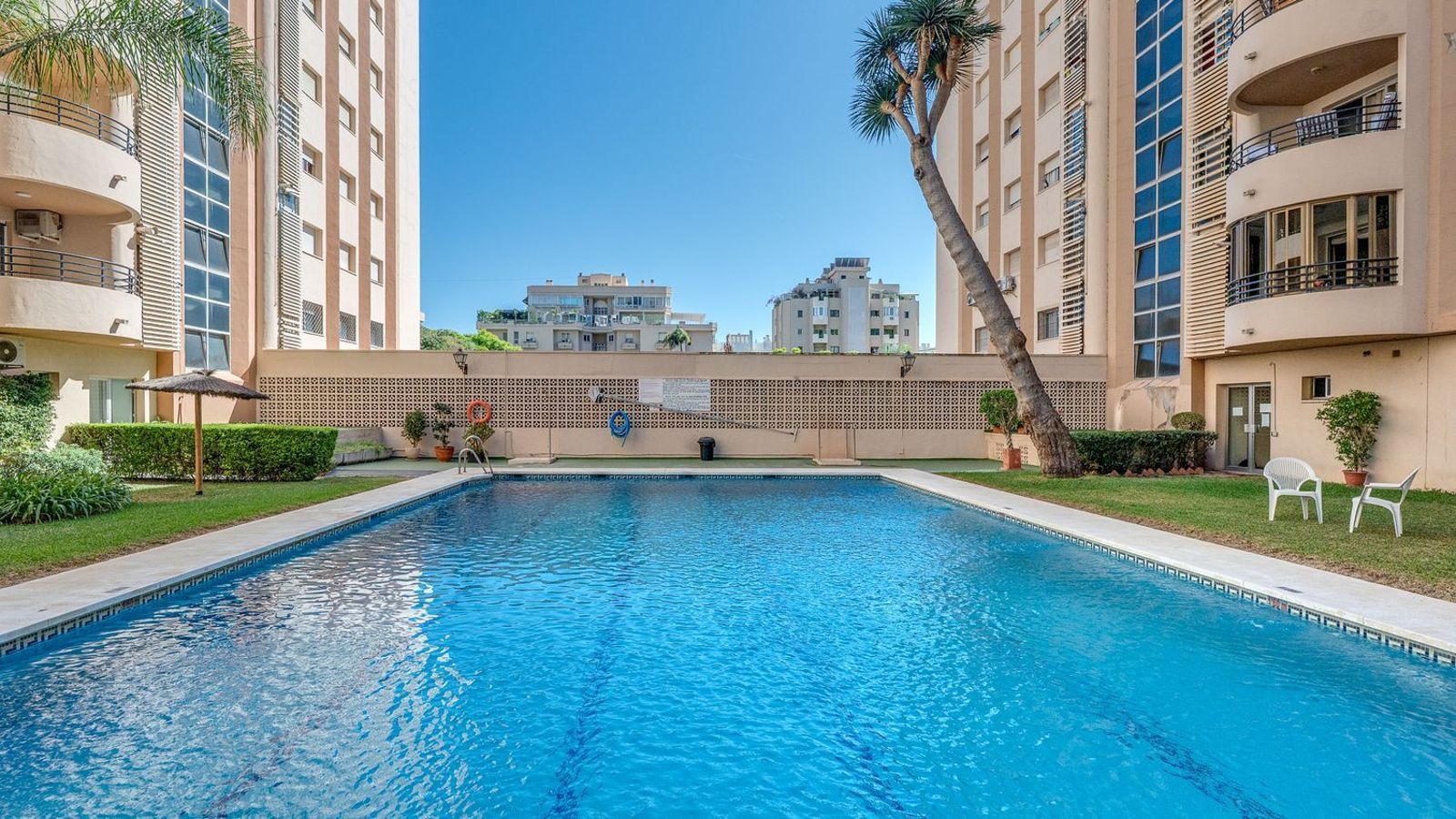 Apartment in Marbella City Center
