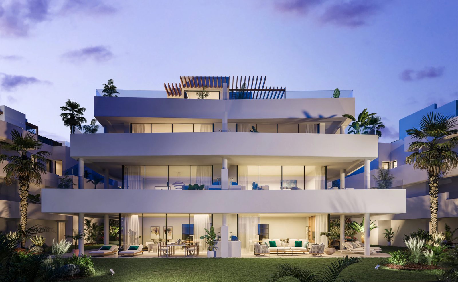 Apartments with Tennis Courts · Photo 13