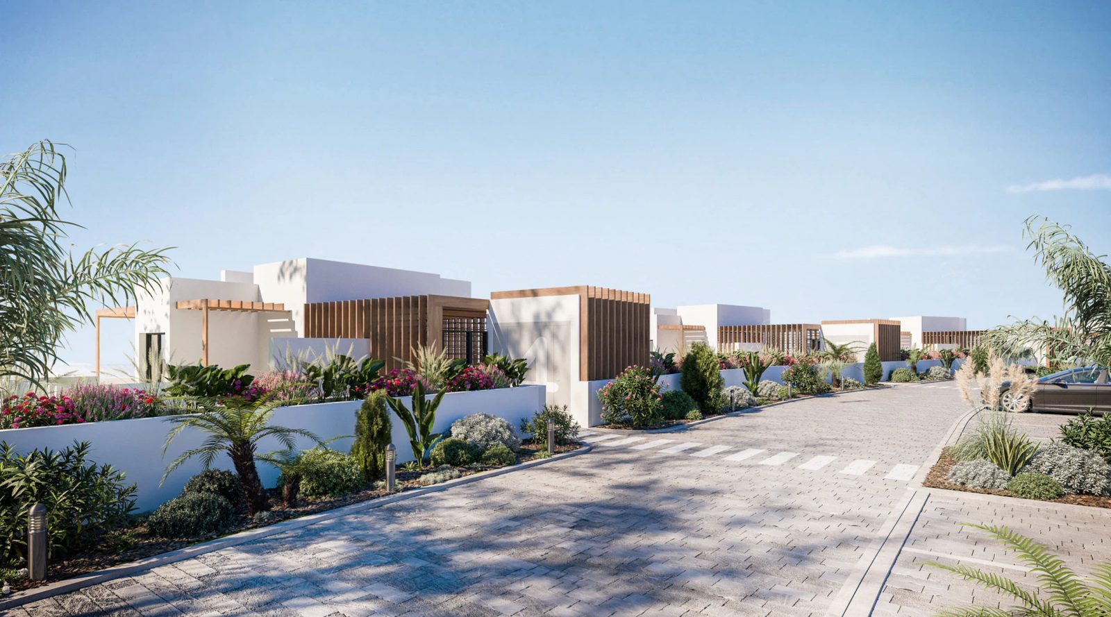 Apartments with Tennis Courts · Photo 14