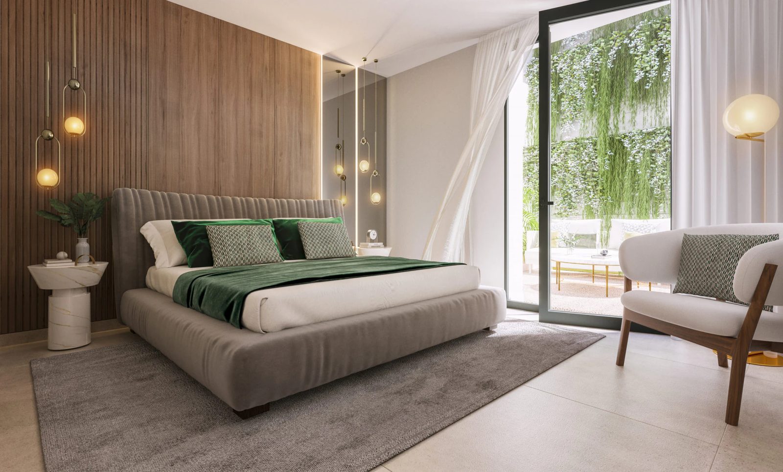Apartments with Tennis Courts · Photo 12