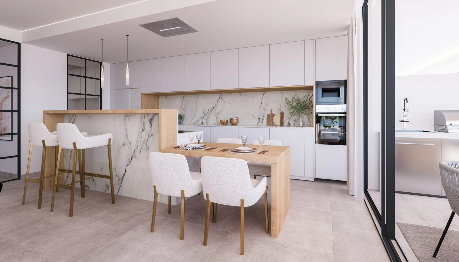 Apartments with Tennis Courts · Photo 10