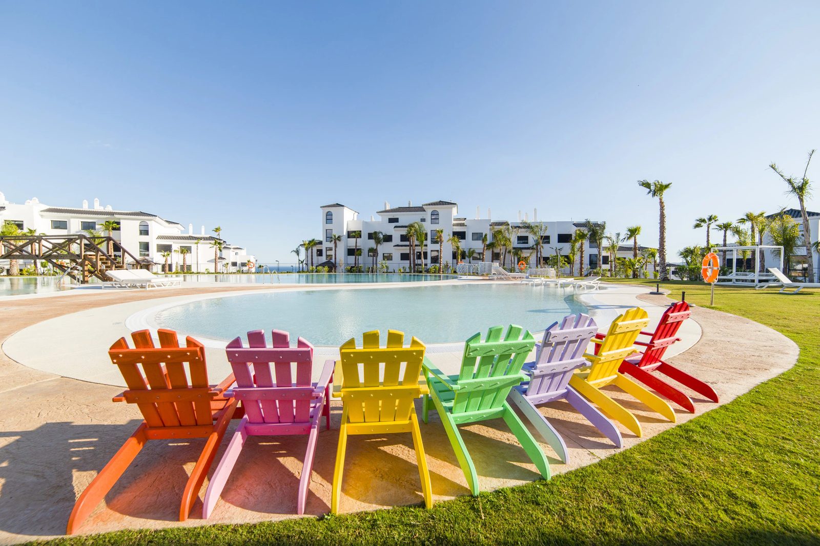 Apartments with Tennis Courts · Photo 27