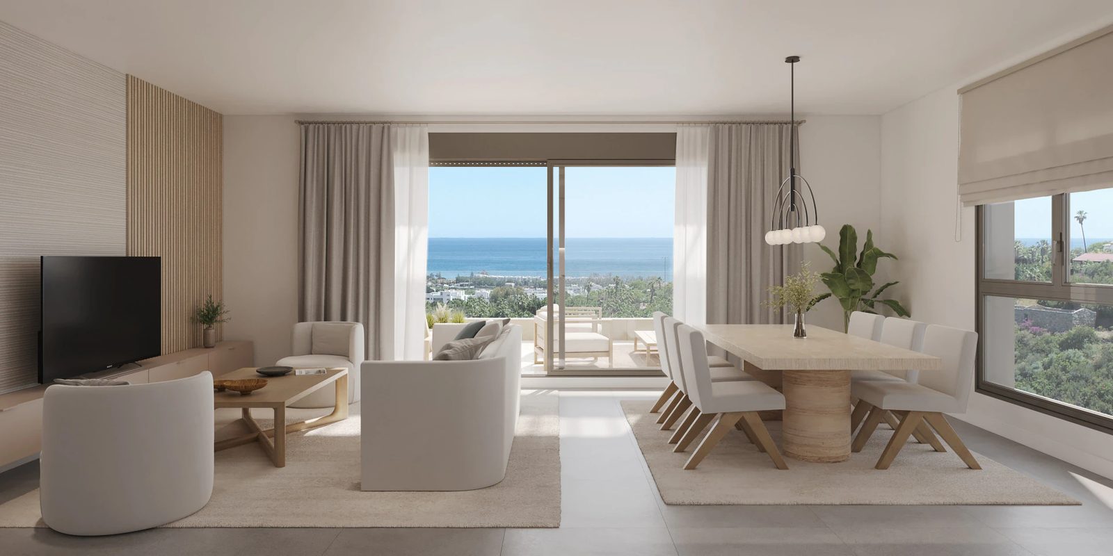 Luxury Apartments with Sea Views · Photo 8