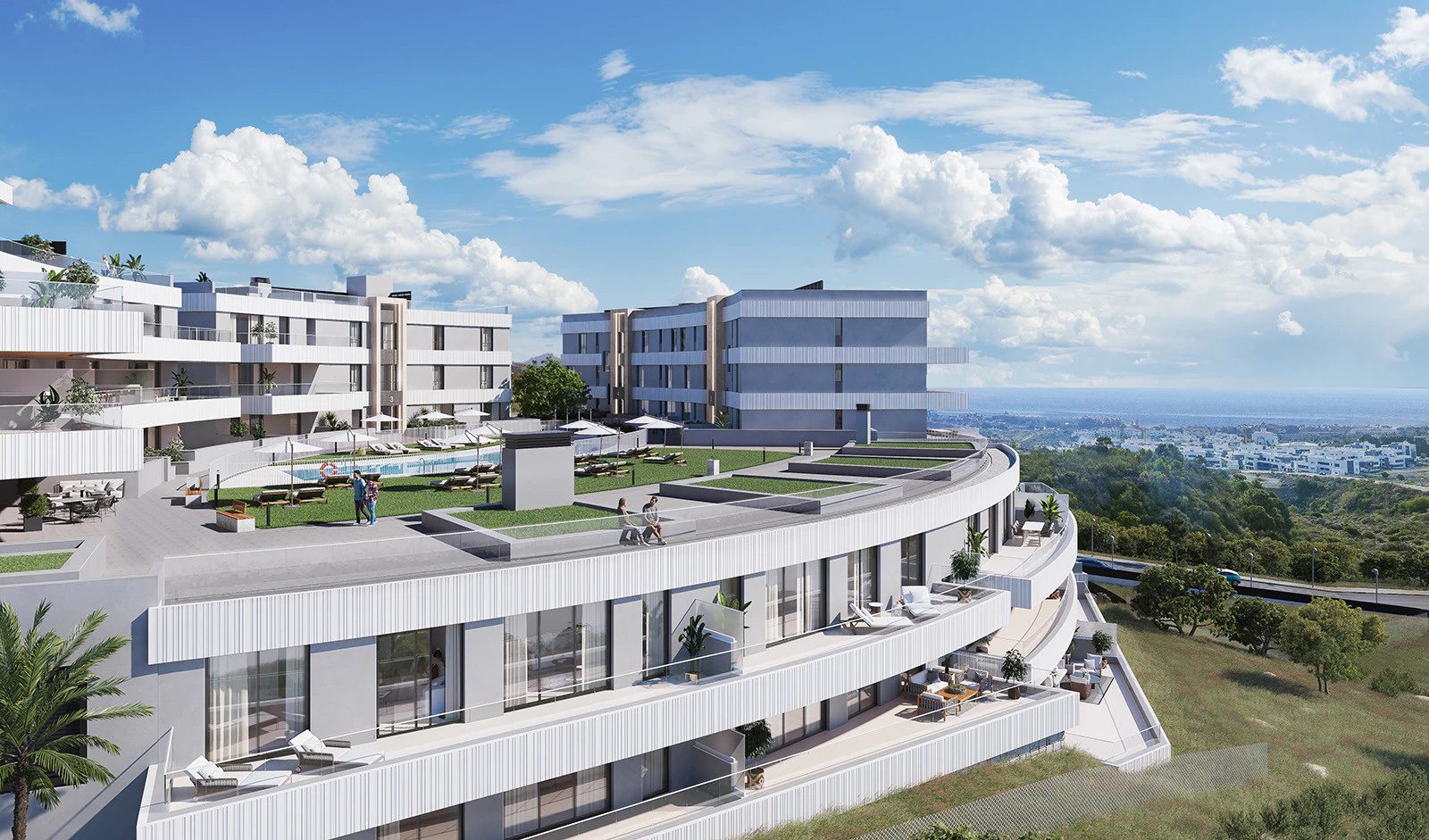 Apartments with Sea & Mountain Views · Photo 9