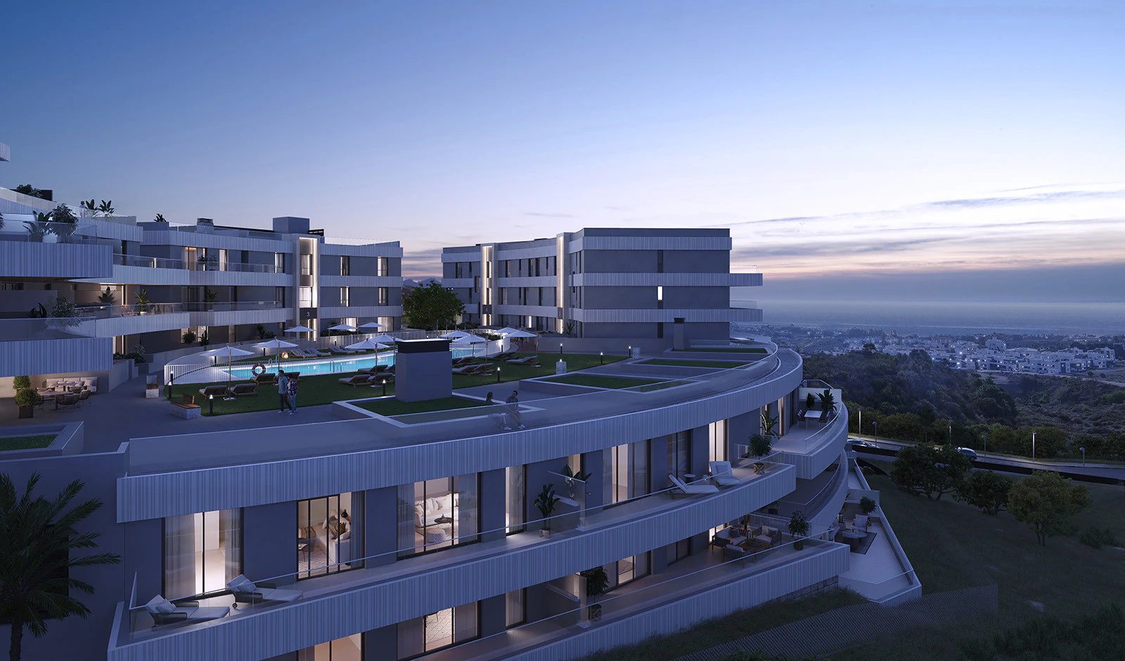 Apartments with Sea & Mountain Views · Photo 11