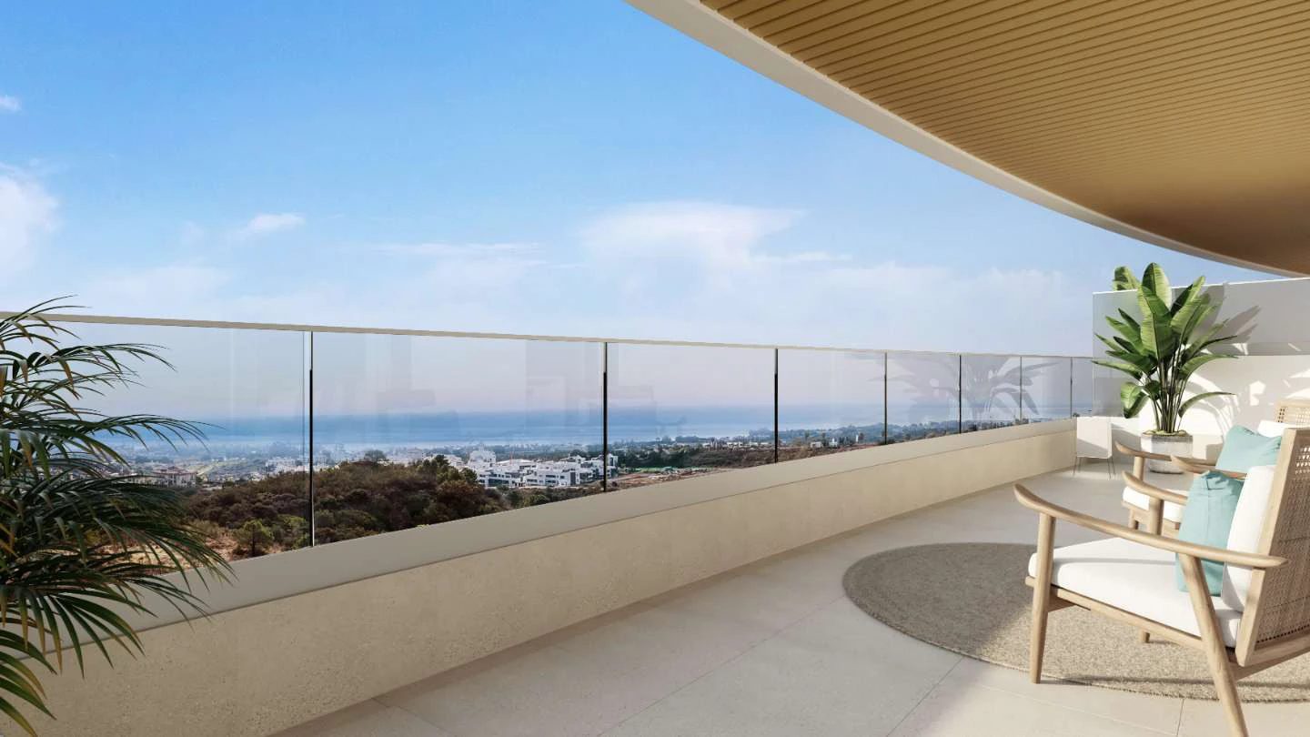 Apartments with Sea & Mountain Views · Photo 6