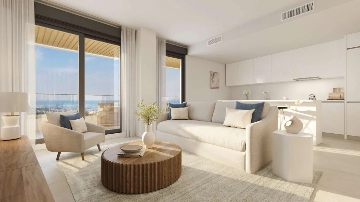 Apartments with Sea & Mountain Views · Photo 5
