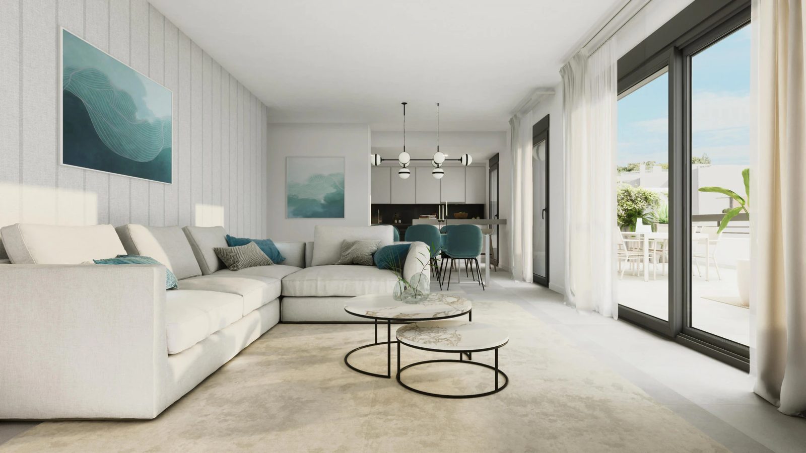 Apartments with Tropical Garden near The Beach · Photo 9