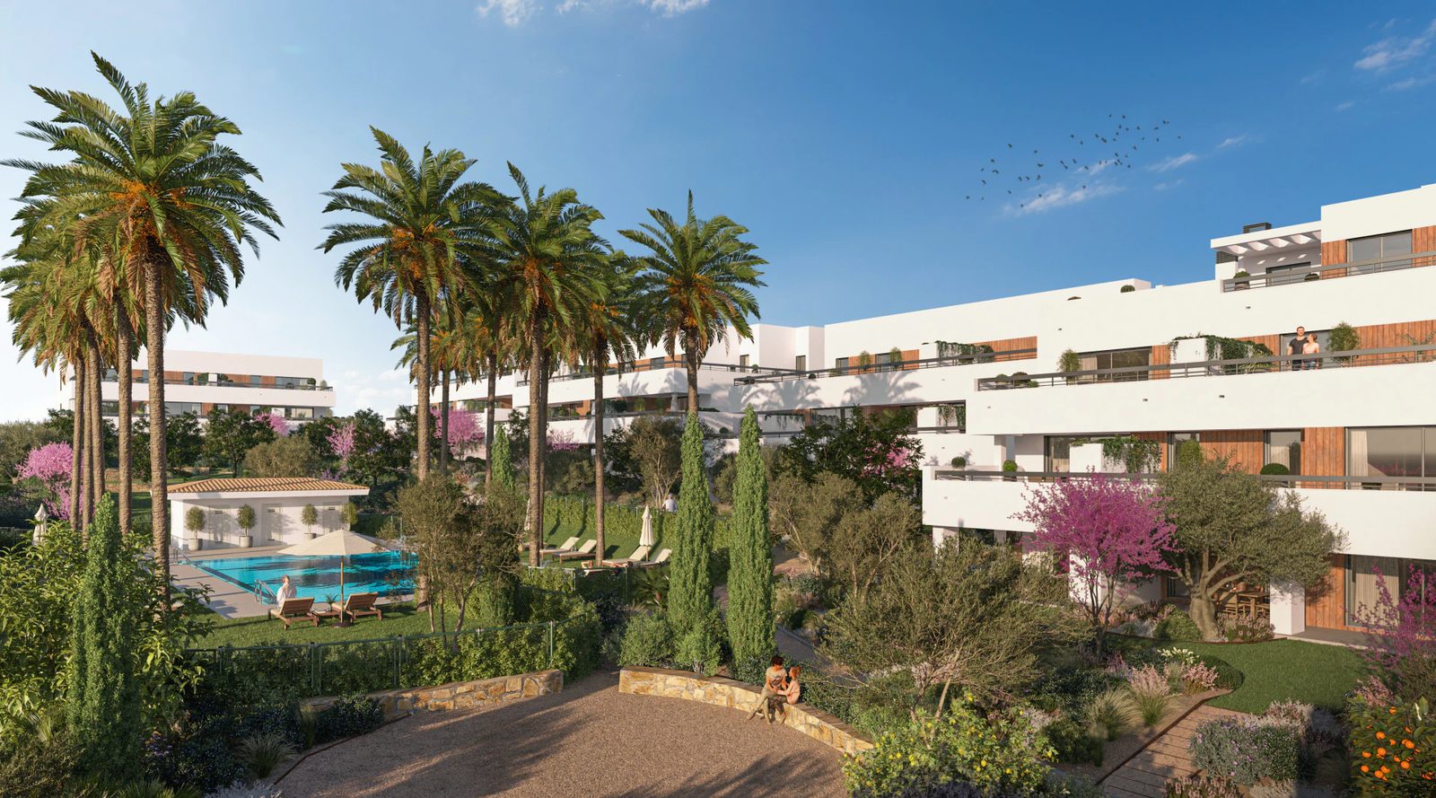 Apartments with Tropical Garden near The Beach · Photo 4