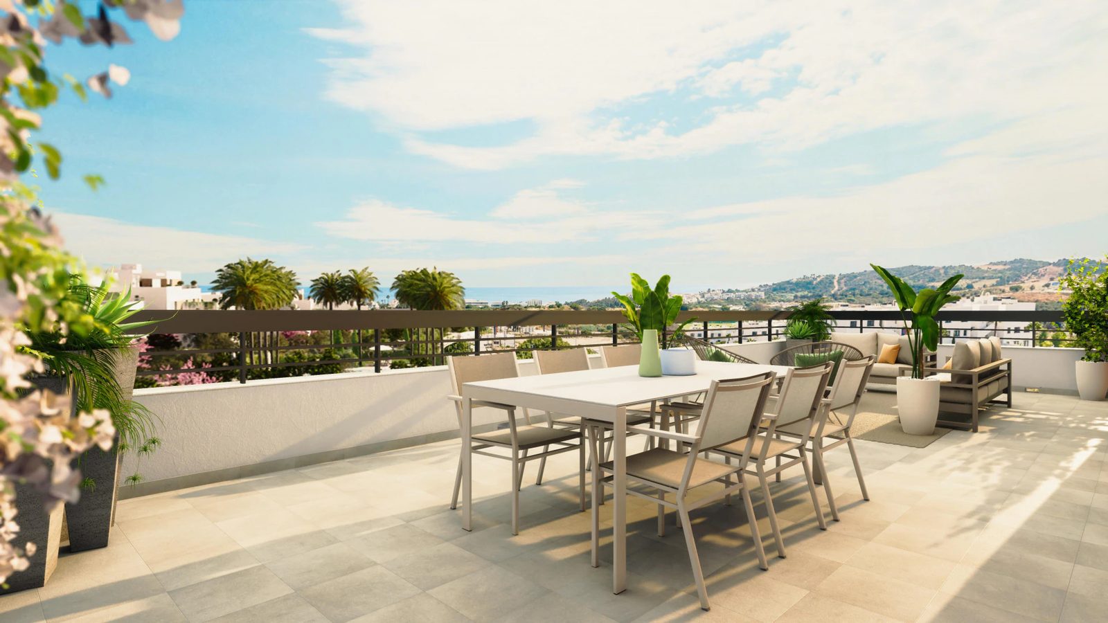 Apartments with Tropical Garden near The Beach · Photo 5