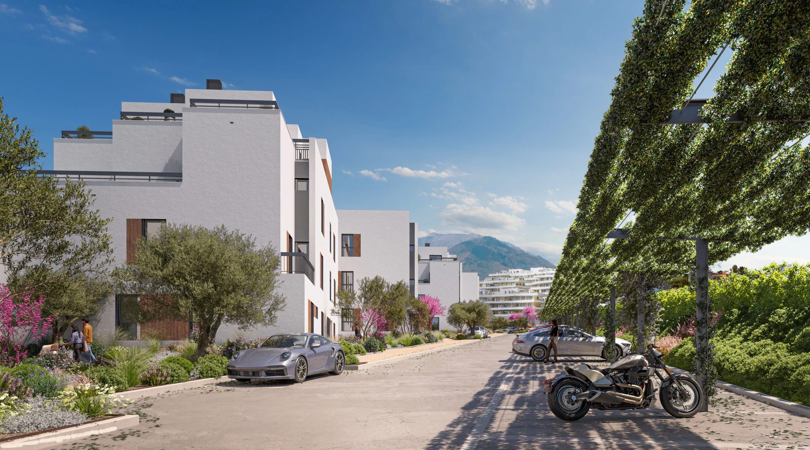 Apartments with Tropical Garden near The Beach · Photo 6