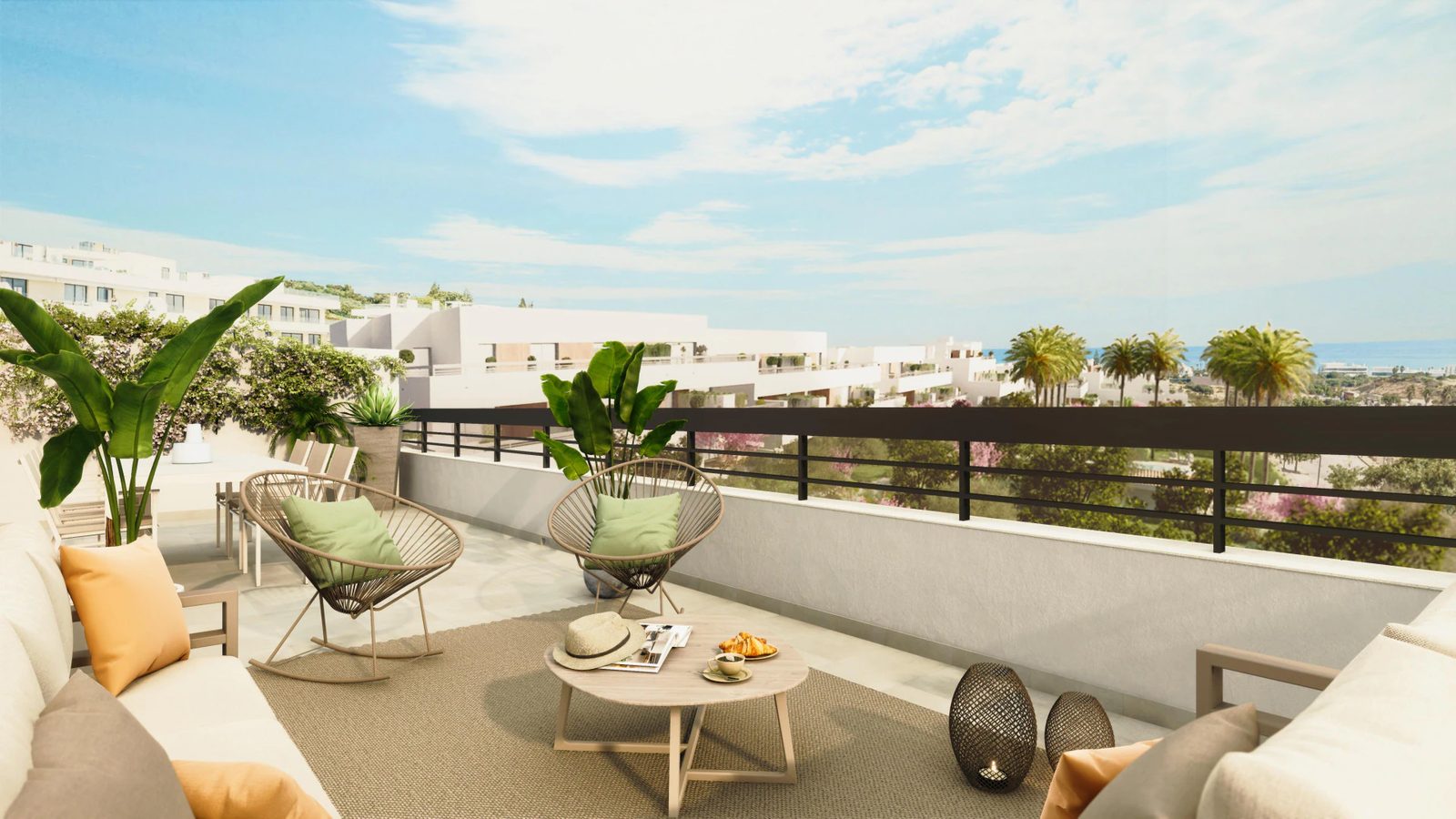 Apartments with Tropical Garden near The Beach · Photo 7