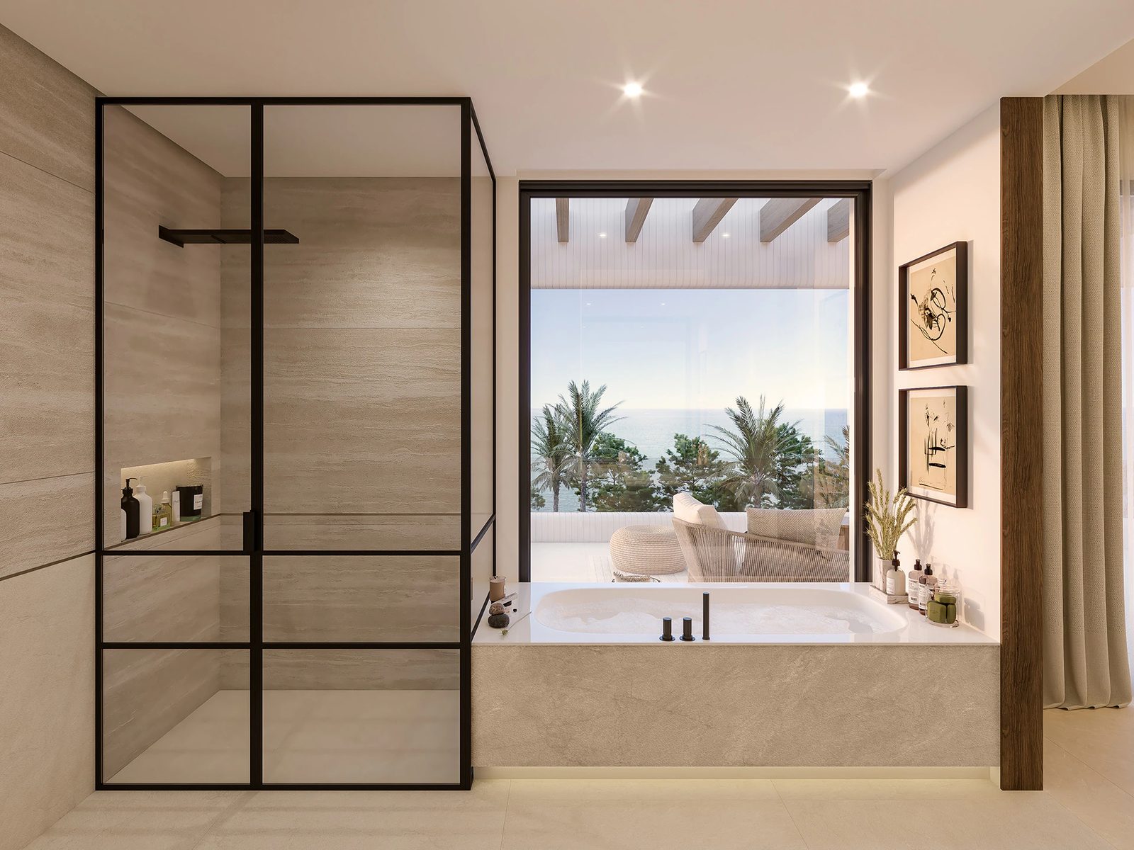 Luxury Beachfront Villas and Apartments · Photo 26